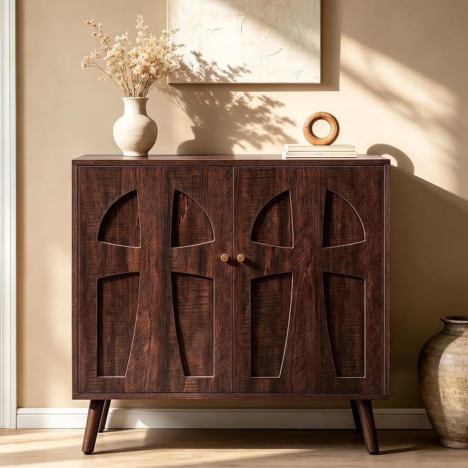 Dark Walnut 1pc