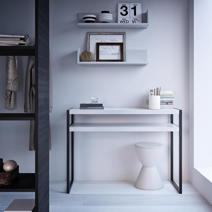 Concrete Grey Effect