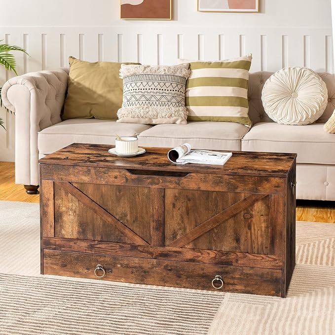 Rustic Brown