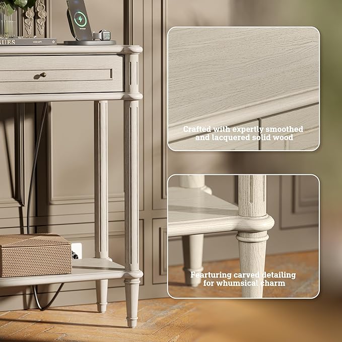 Antique Grey