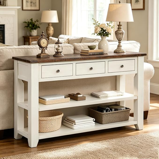 Antique White