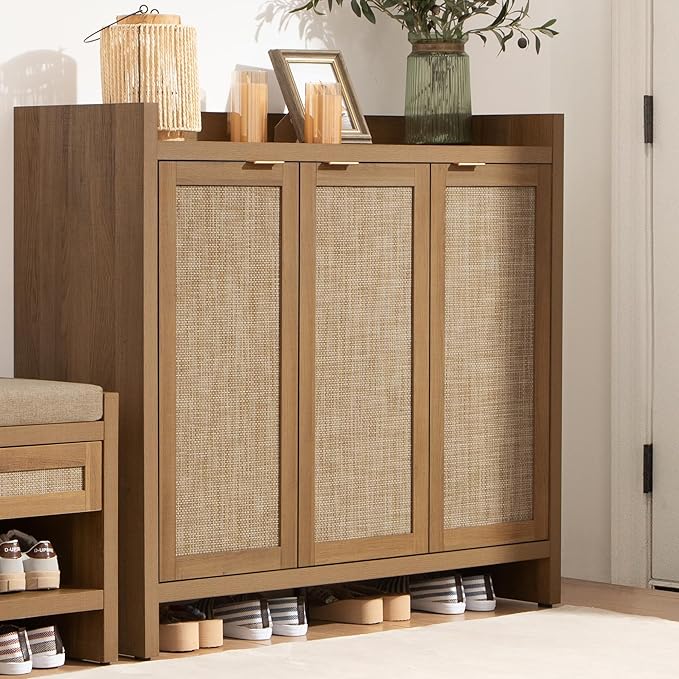 Reclaimed Caramel Oak
