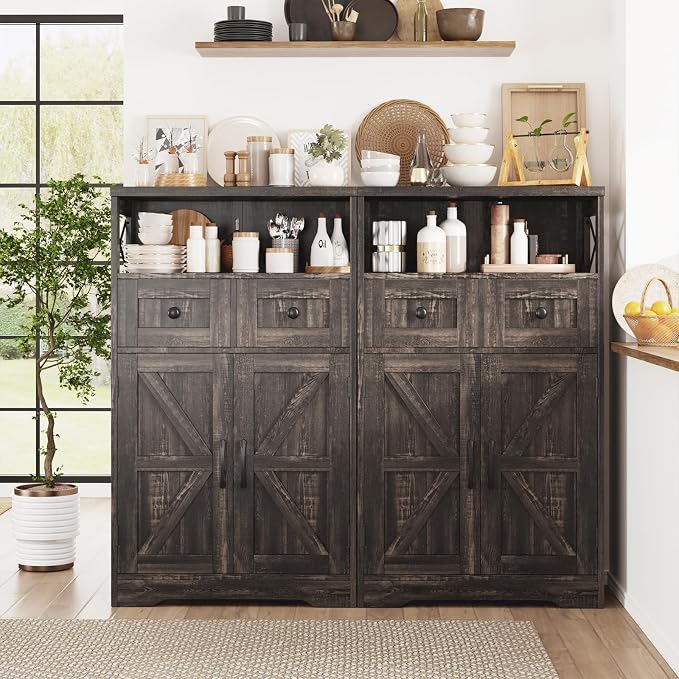 Dark Rustic Oak