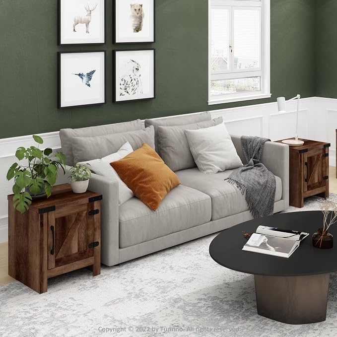Rustic Brown