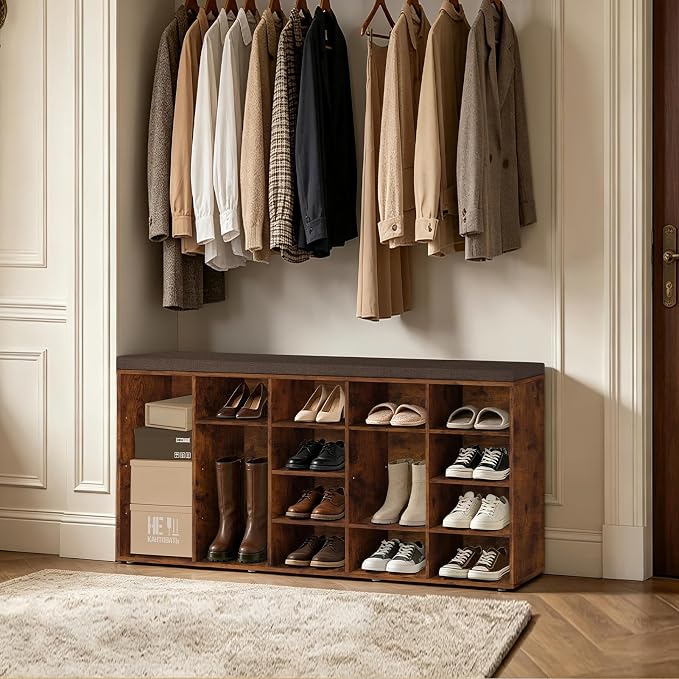 Rustic Brown