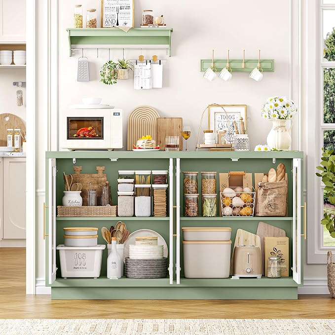 Green/White
