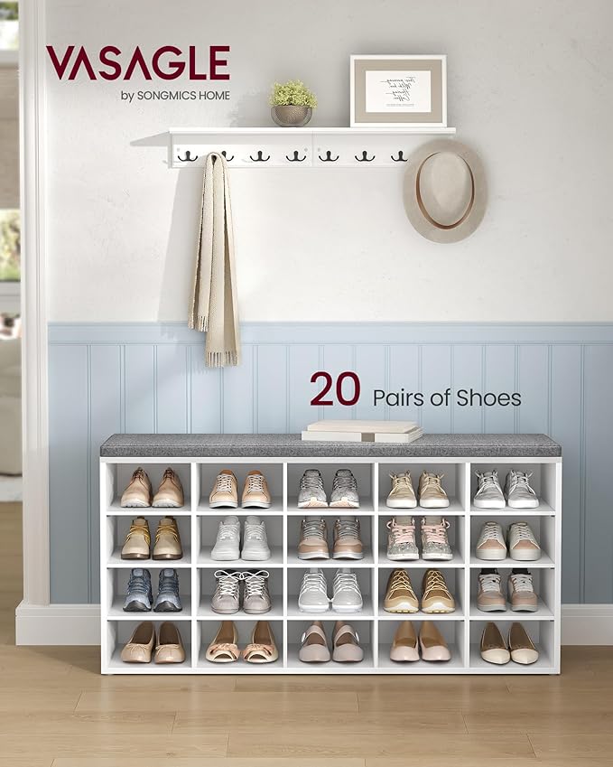 Cloud White + Dove Gray