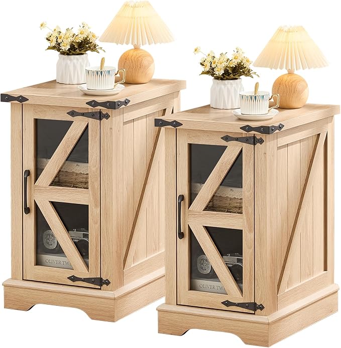 Natural Wood