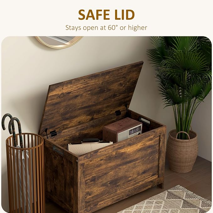 Rustic Brown