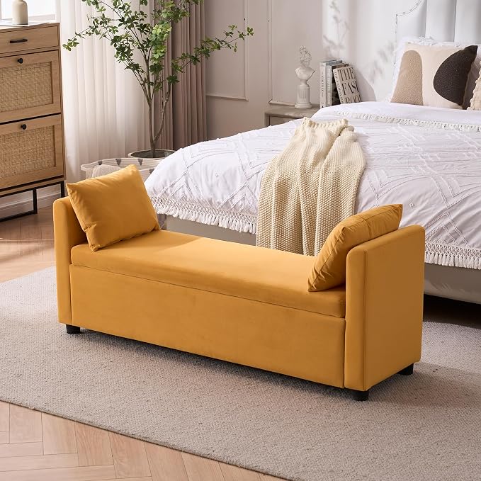 Mustard Yellow - 55\