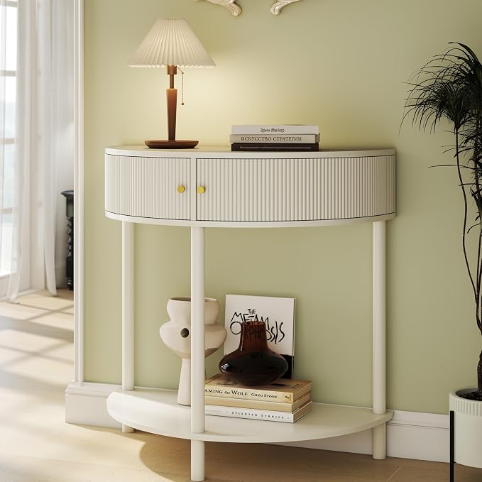 Cream White