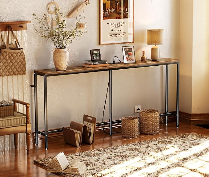 Rustic Brown