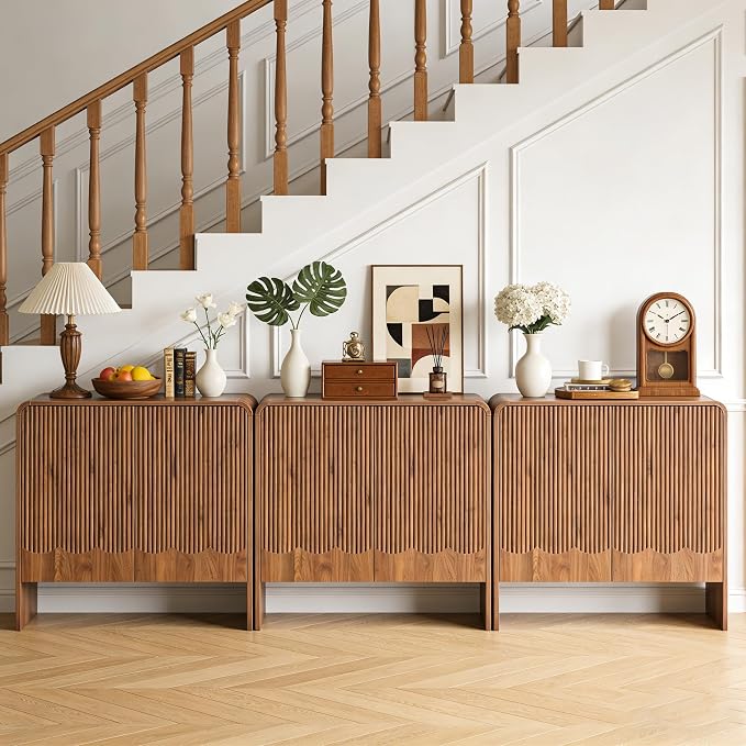 Walnut-3 Pcs