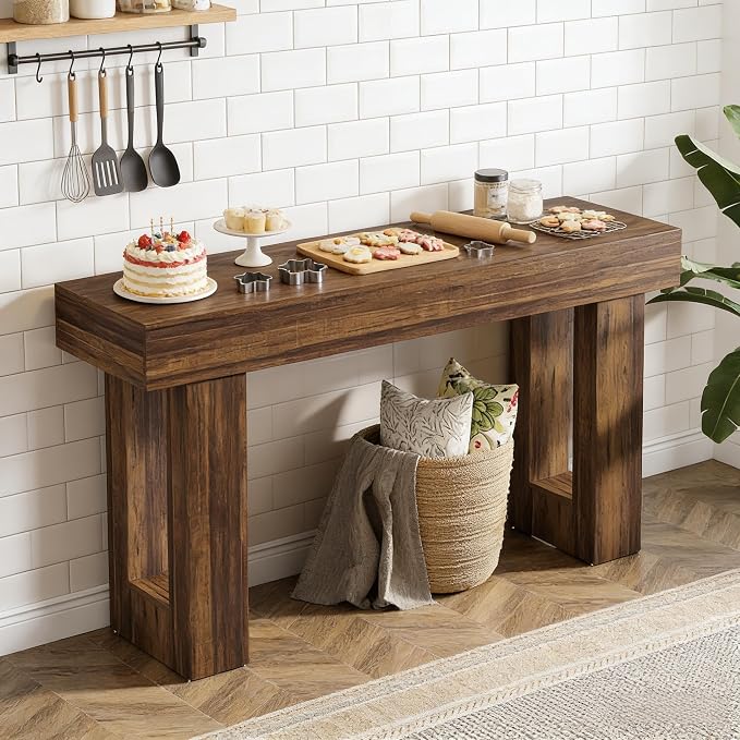 Rustic Brown