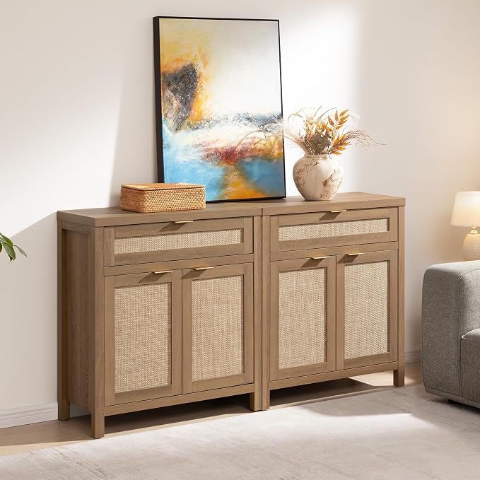 Reclaimed Caramel Oak