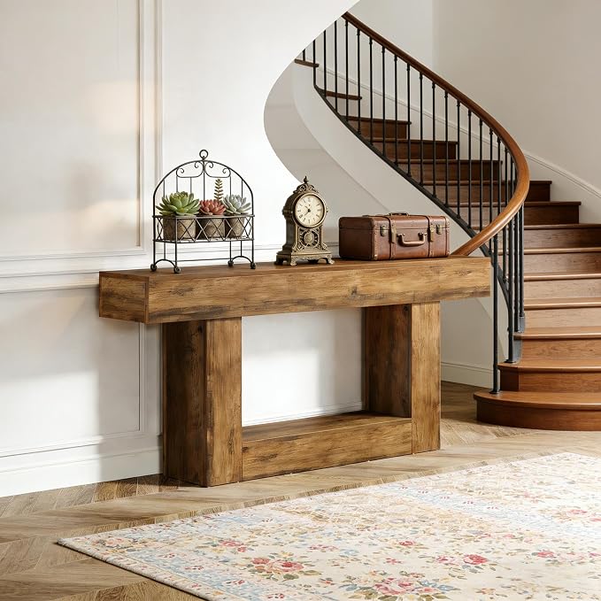 Rustic Brown