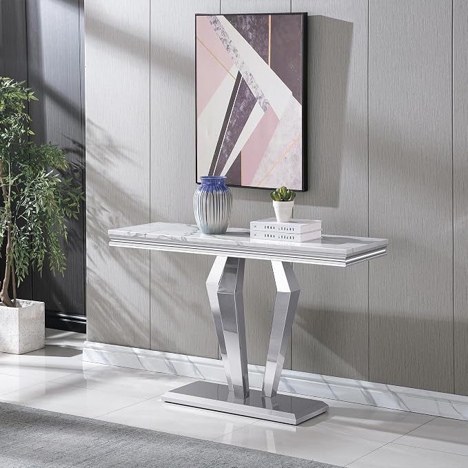 Silver+white