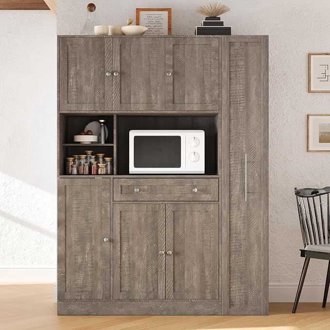Rustic Brown