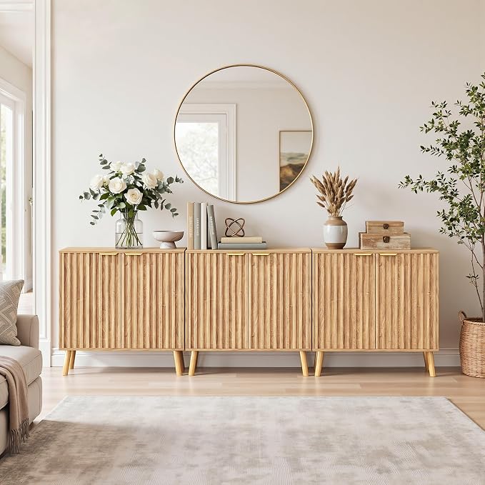 Natural丨fluted Panel