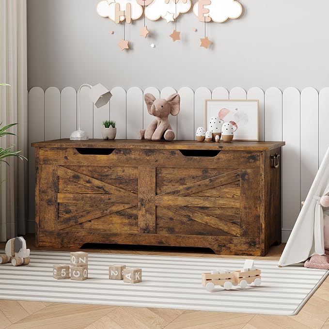 Rustic Brown