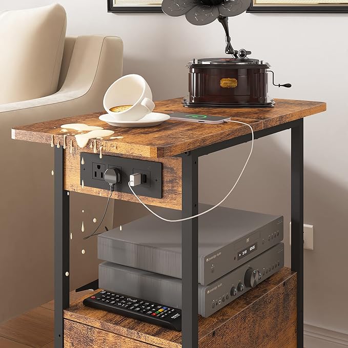 Rustic Brown