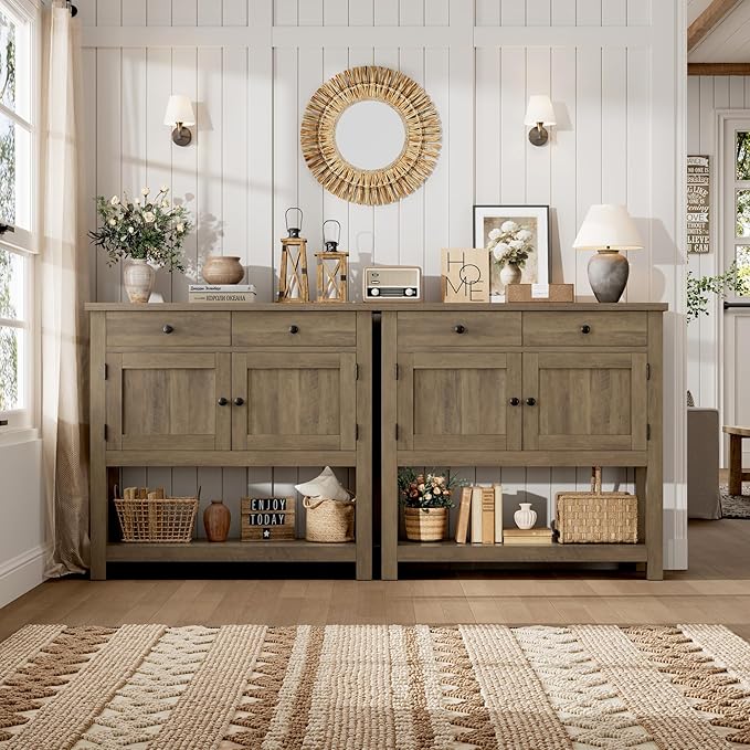 Rustic Brown