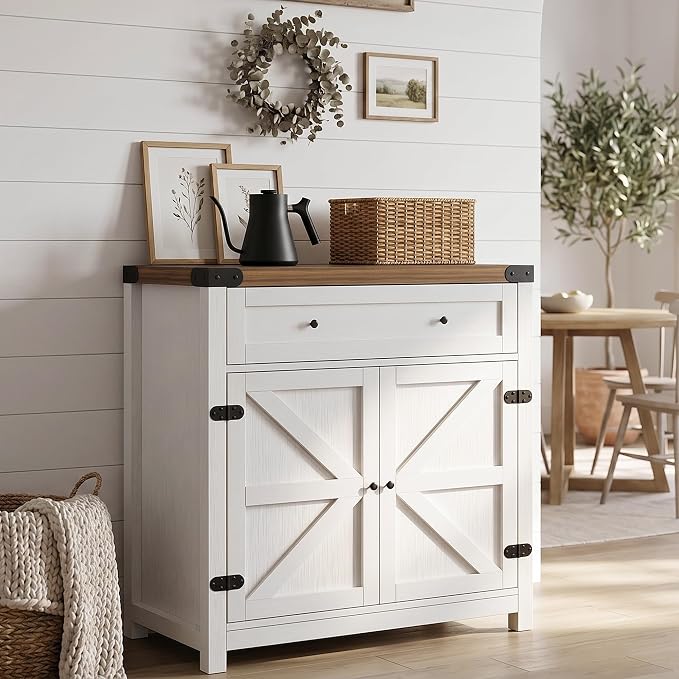 Rustic White