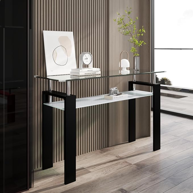 Clear Black