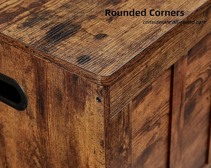 Rustic Brown