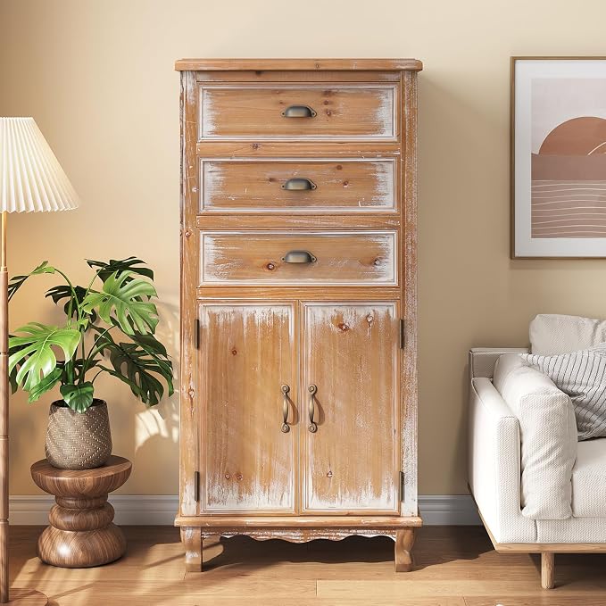 Natural Wood