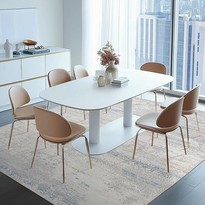Blue-griege-brown-beige-white