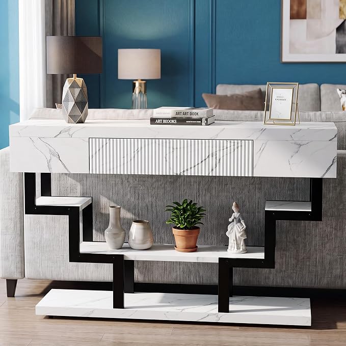 White Marble Texture