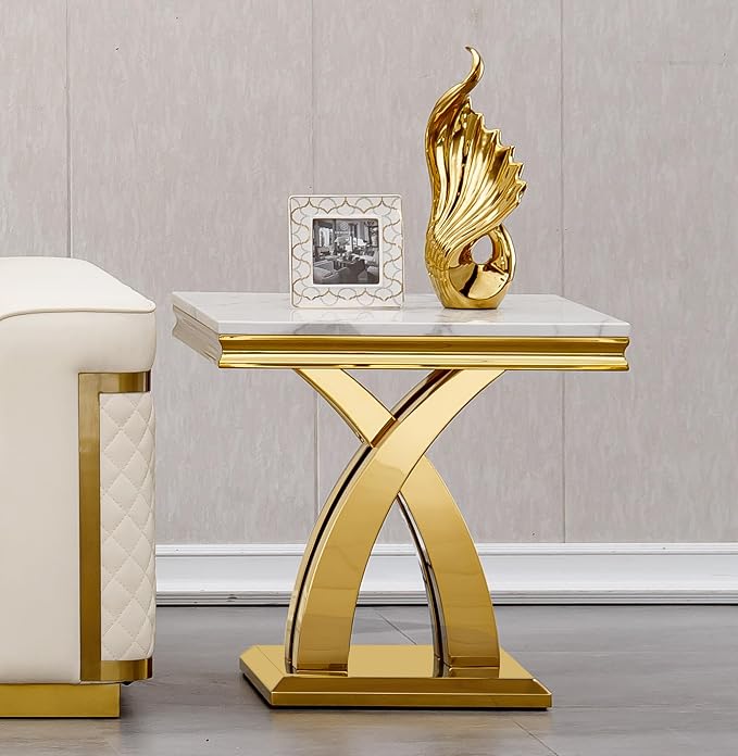 White&gold