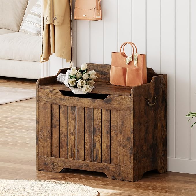 Rustic Brown
