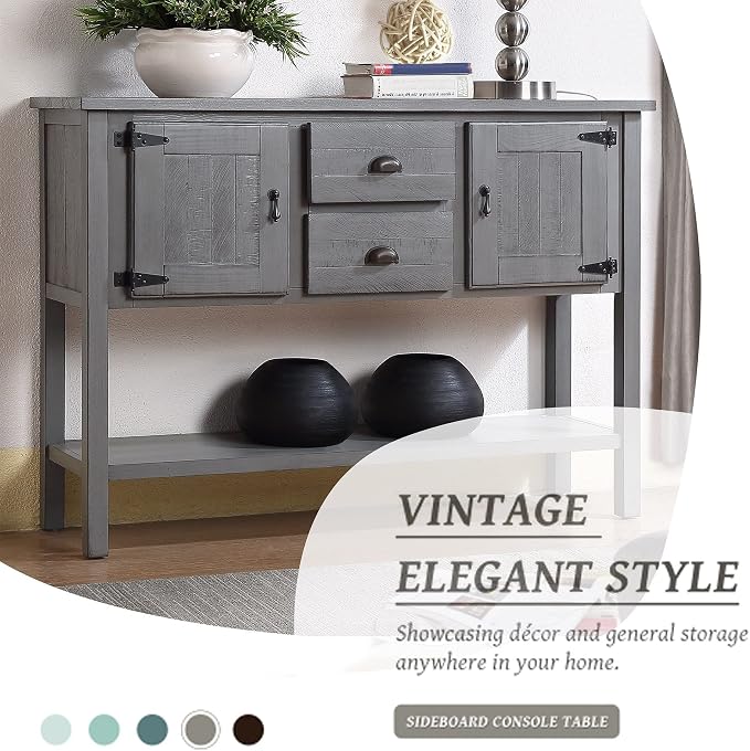 Antique Gray
