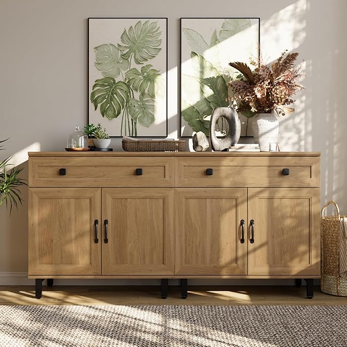 Oak Grain