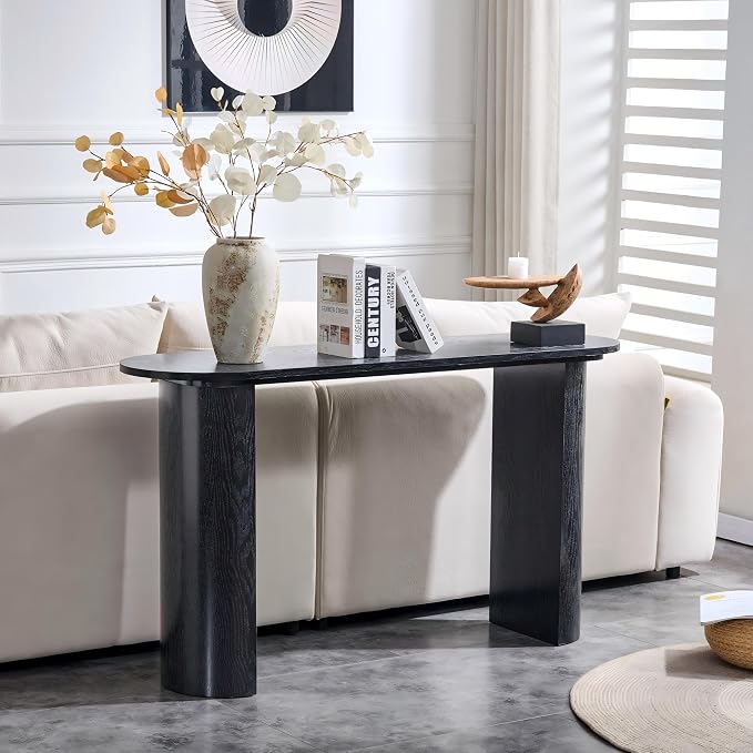 Oval-black-55inch