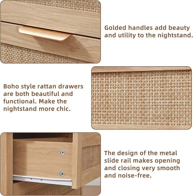 Natural Wood
