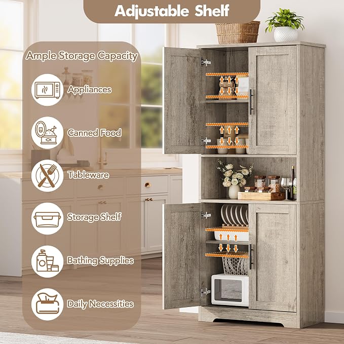 Rustic Gray