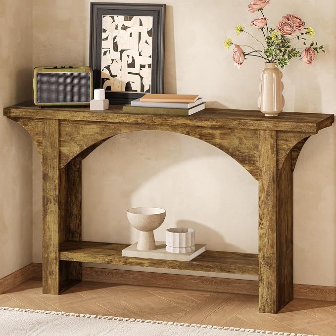 Rustic Brown