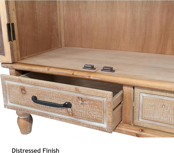 Door and Drawer