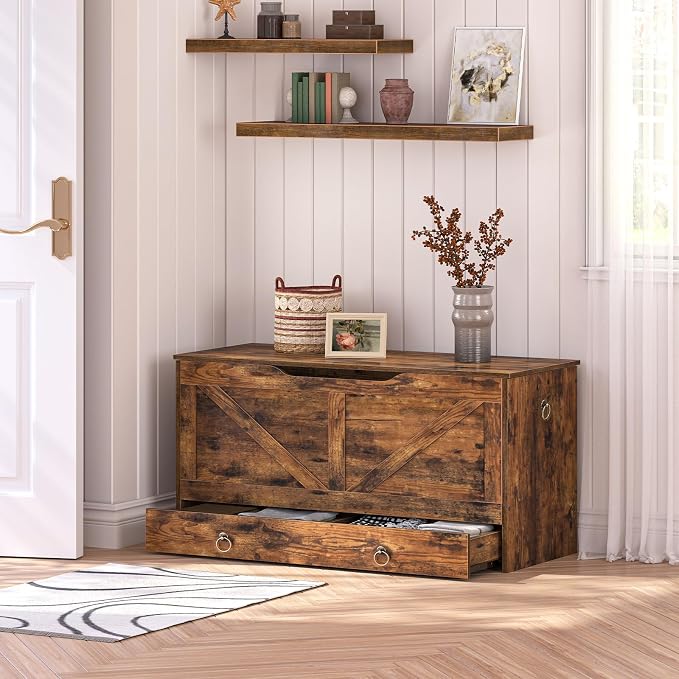 Rustic Brown