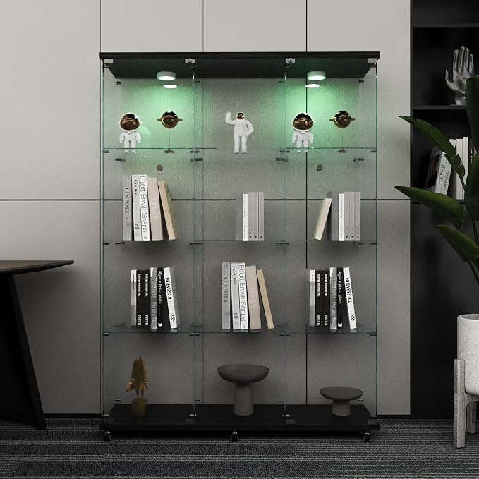 Black--led