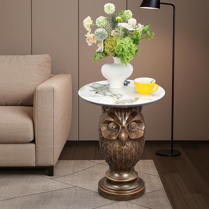Bronze-colored Owl