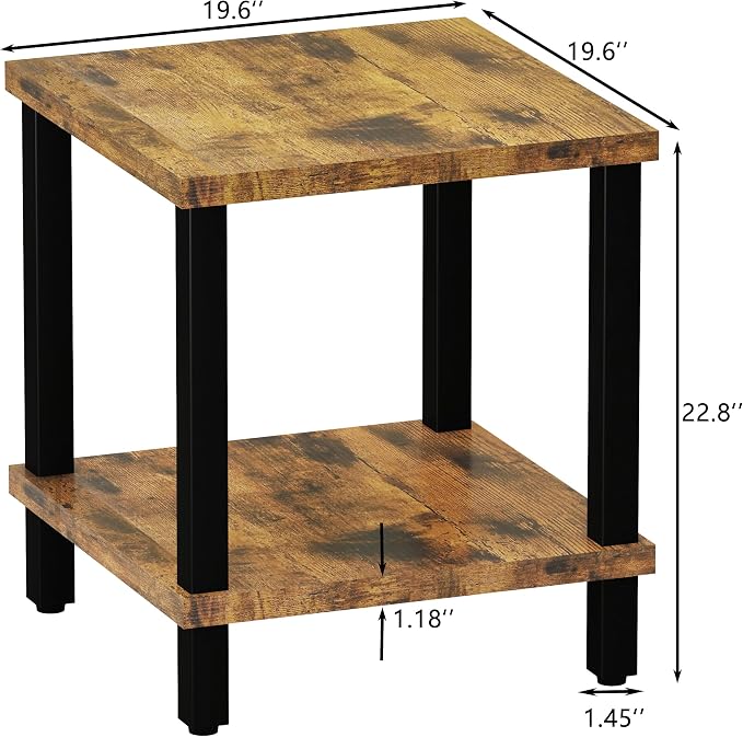 Rustic Brown