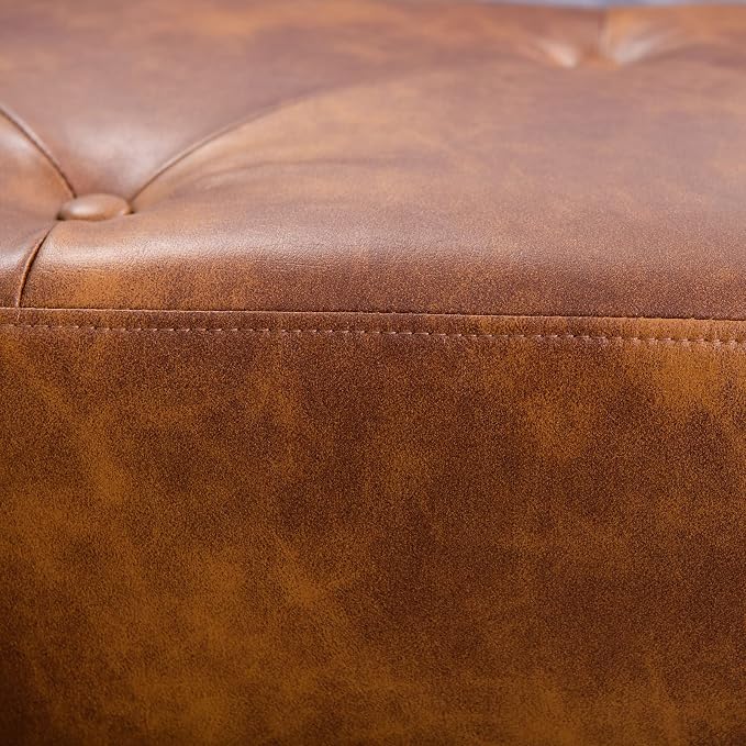 Leather-dustyellow
