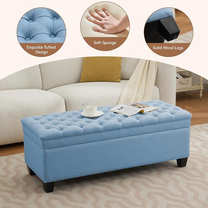 Light Blue-fabric