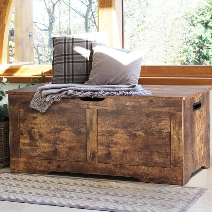 Rustic Brown