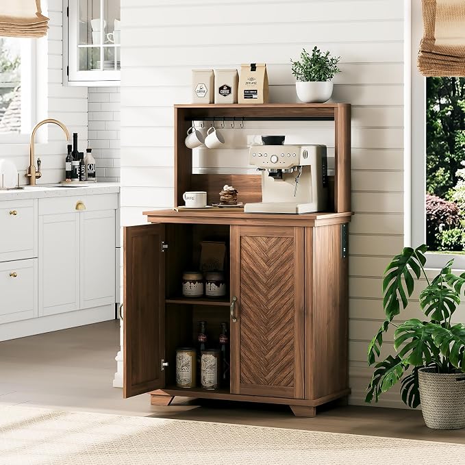 Coffee Bar_walnut