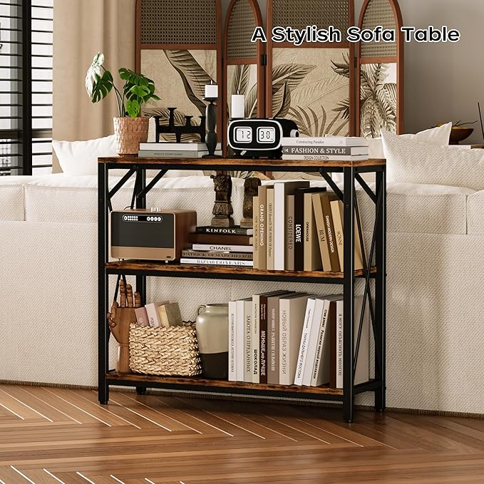 Rustic Brown